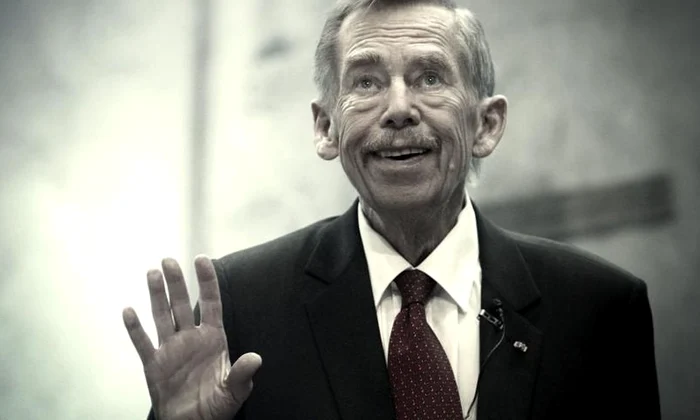 Vaclav Havel, un om care a trăit în adevăr jpeg