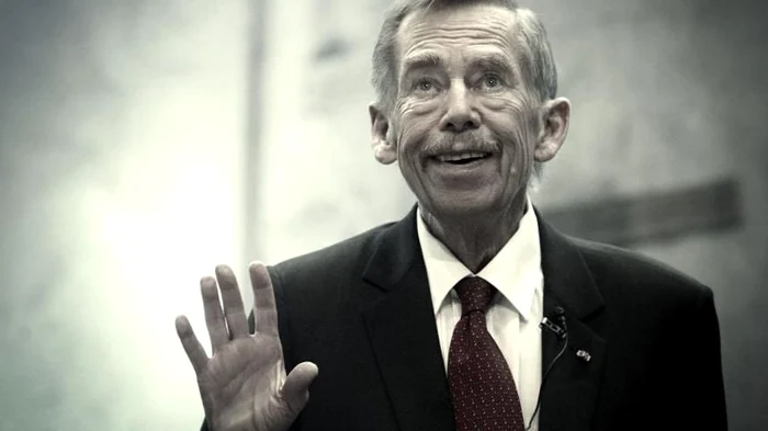Václav Havel, fostul președinte ceh