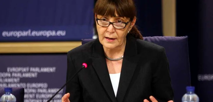 Candidaţii Alianţei România Dreaptă vor face cunoştinţă cu intransigenţa Monicăi Macovei FOTO Mediafax