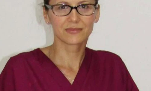 Rodica Șalgău, proprietara clinicii care se dădea drept stomatolog jpeg