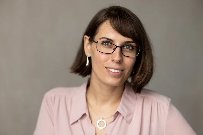 Iarina Taban, fondatoarea Ajungem MARI
