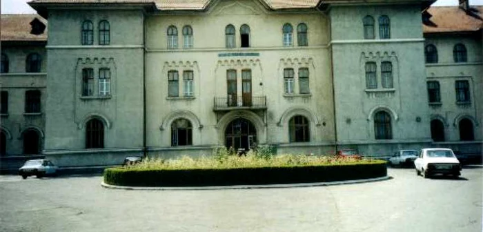 Spitalul de recuperare va avea cel mai luxos parc din oraş 