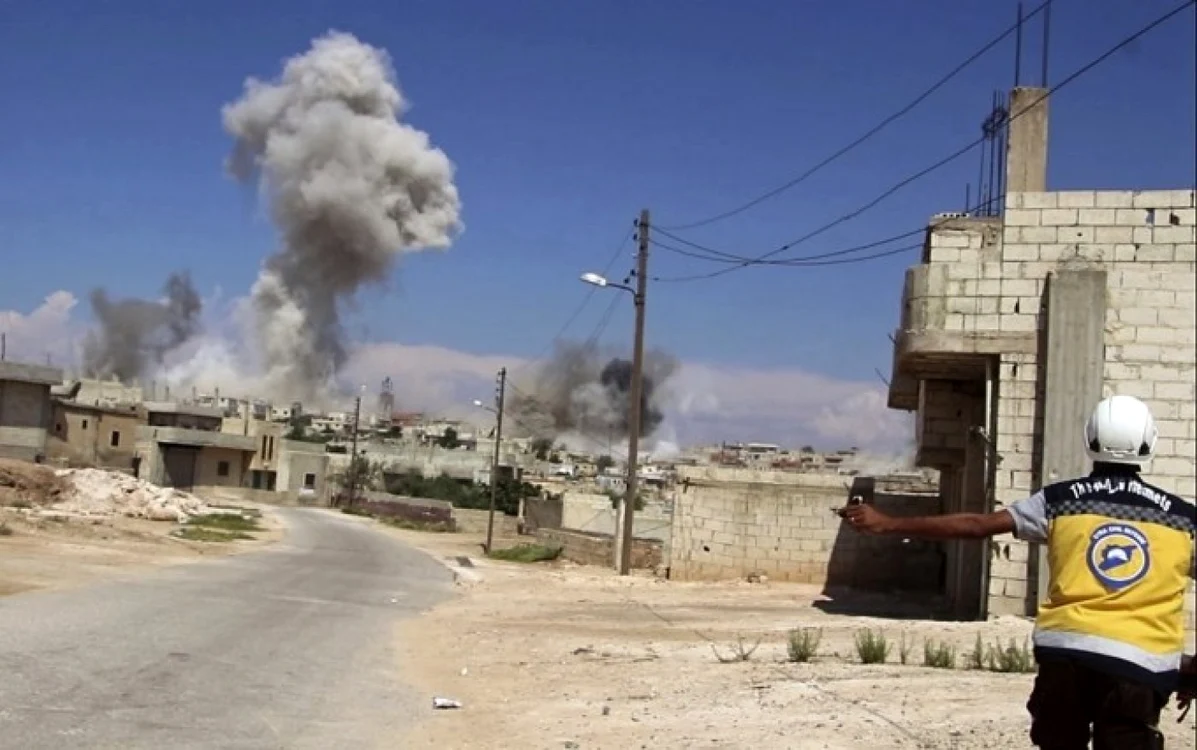 Luptele se ţin în continuare în Idlib
