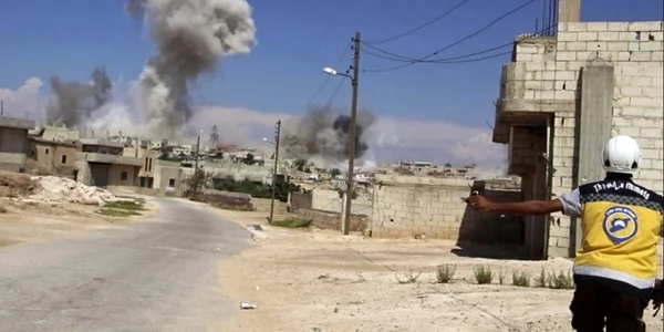Rusia şi regimul al-Assad au reluat bombardamentele asupra rebelilor din Idlib