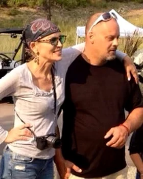 Patrick Stone, fratele decedat al lui Sharon Stone