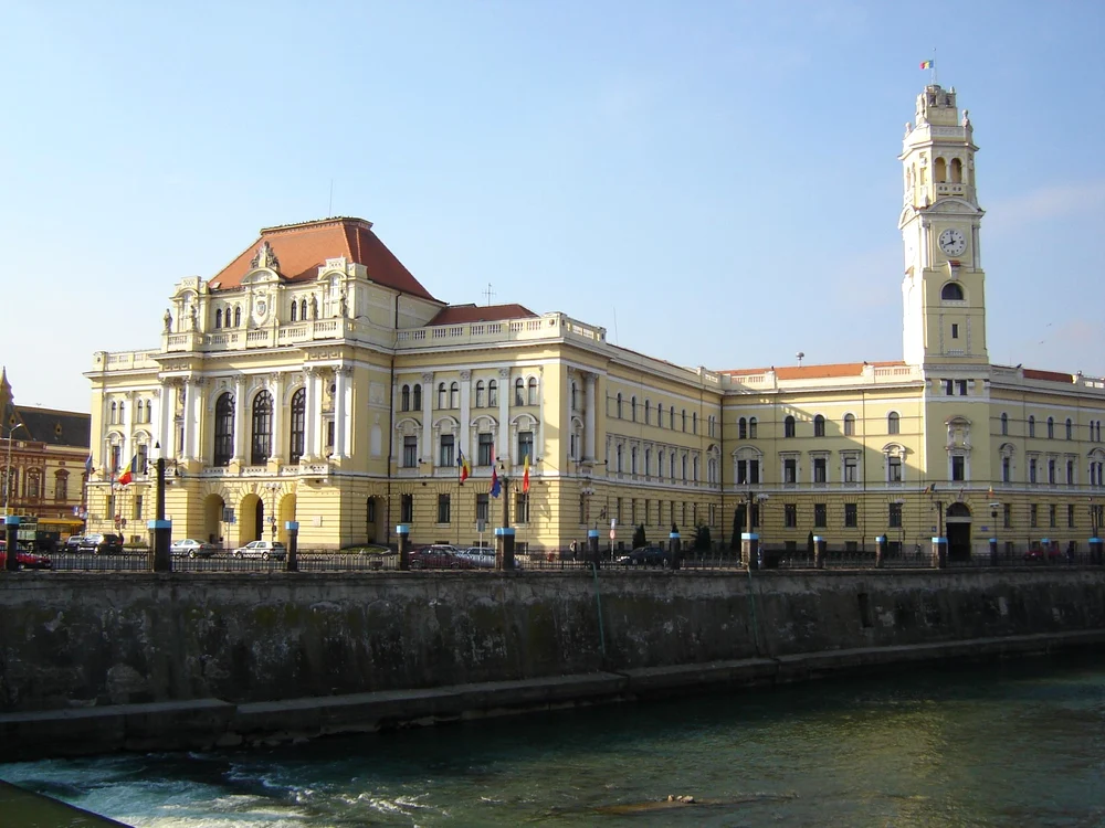 Primaria Oradea