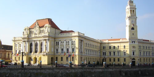 Primaria Oradea