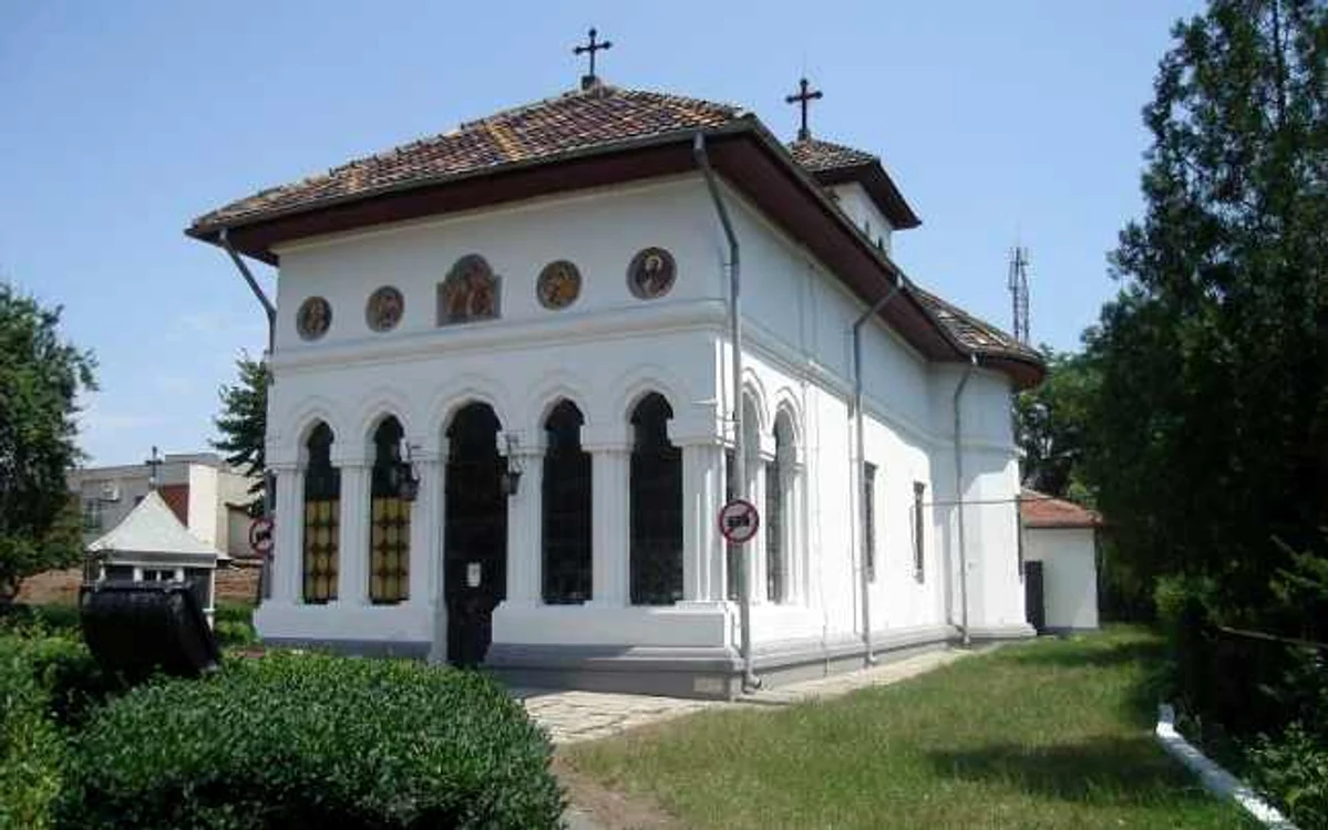 Biserica Banu are încă un patron spiritual, începând de marți. FOTO Arhivă adevarul.ro 