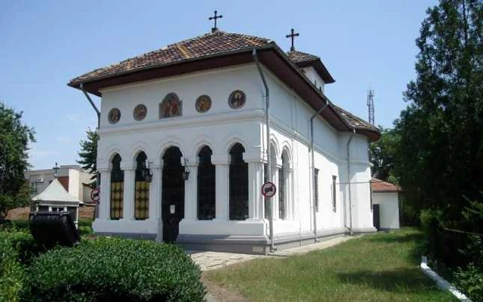 Biserica Banu are încă un patron spiritual, începând de marți. FOTO Arhivă adevarul.ro 