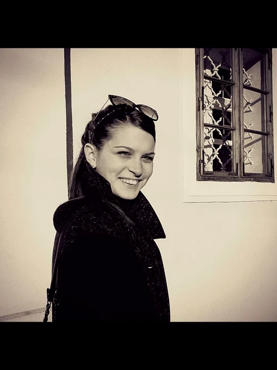 Ligia Ungur, cititorul anului 2016 FOTO arhiva personală