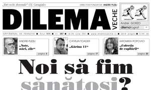 Noi să fim sănătoşi? jpeg