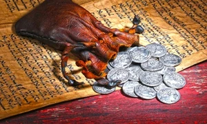 30dearginti iuda iisus jpg