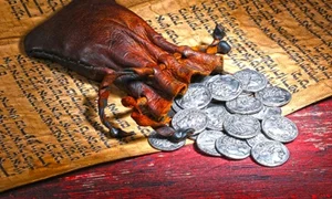 30dearginti iuda iisus jpg