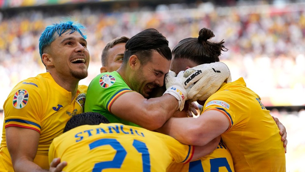 Românul perfect la Euro 2024: avem un jucător în Echipa Ideală a turneului după prima etapă