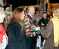 Gheorghe Turda la târgul de Crăciun de la Săvârșin. FOTO: Daniel Angelescu, Casa Majestății Sale