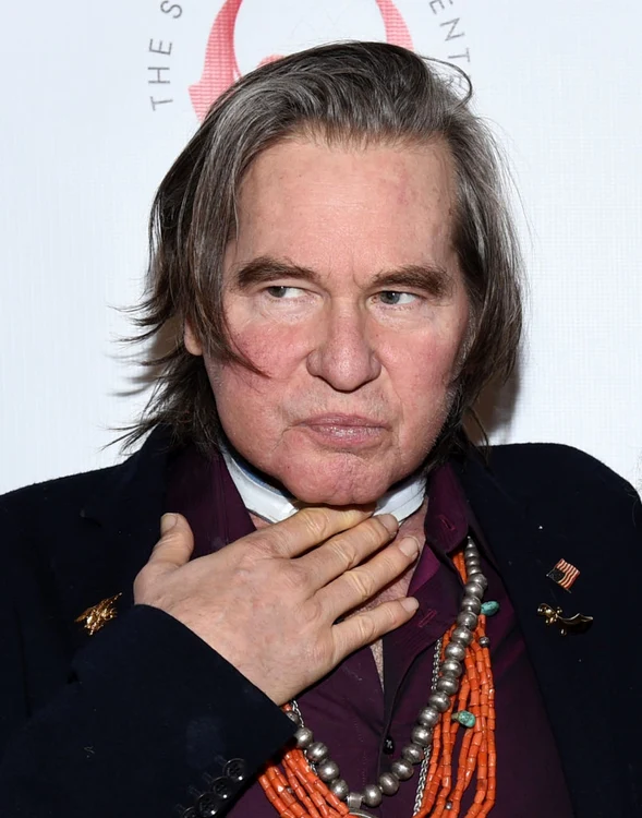 Val Kilmer în octombrie 2019 Foto Getty Images