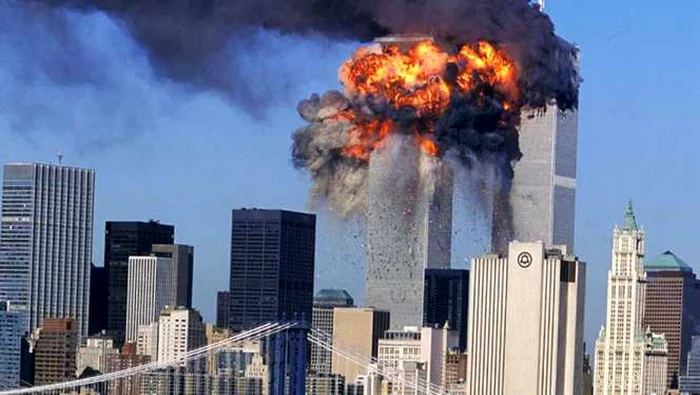 11 septembrie 2001 - New York. Atacul asupra Turnurilor Gemene