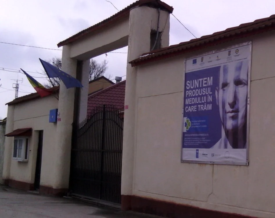 penitenciar gaesti