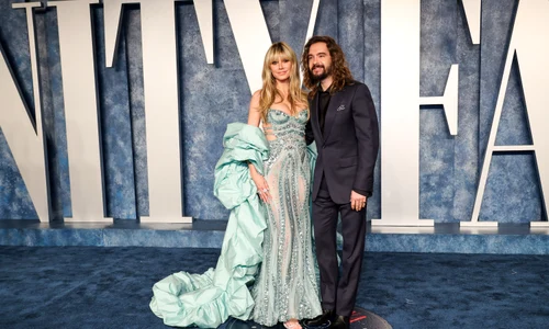 Heidi Klum și Tom Kaulitz, Getty (1) jpg