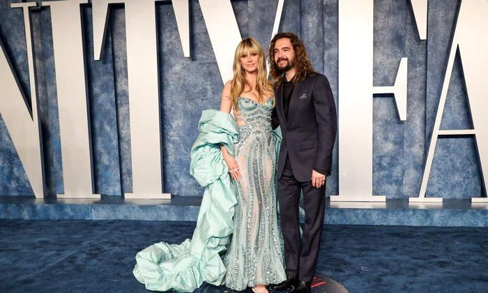 Heidi Klum și Tom Kaulitz, Getty (1) jpg