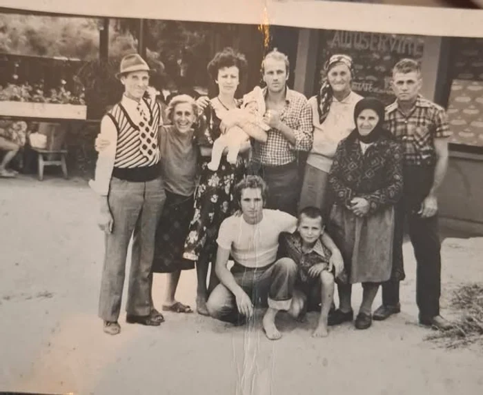 Fotografia postată de Oana în dreptul mesajului - Foto: Facebook 