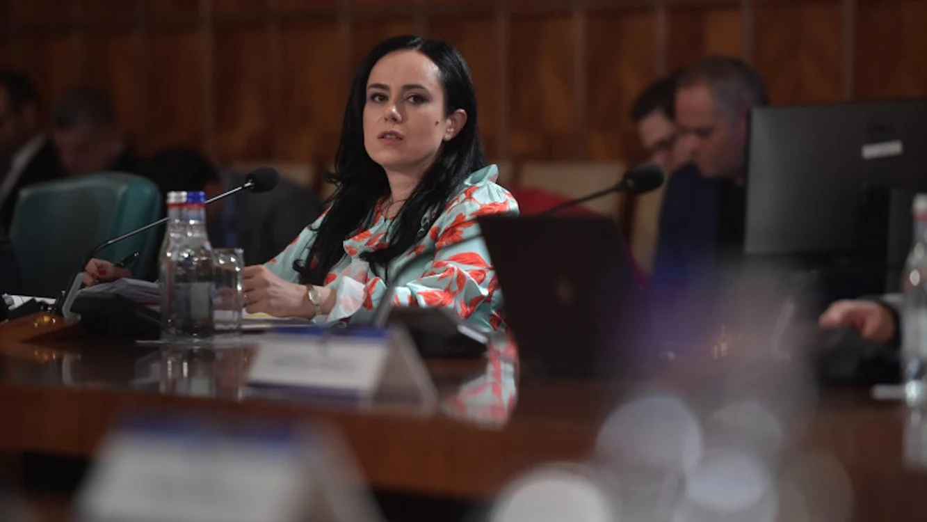 Simona Bucura Oprescu, depre indicele de corecție