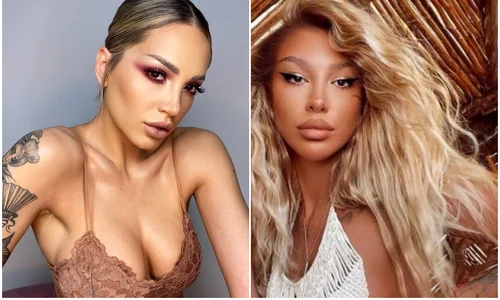 Iulia Sălăgean și Ema Uta se luptă pentru Alex Bodi