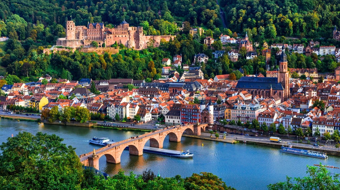 Oraș din Germania