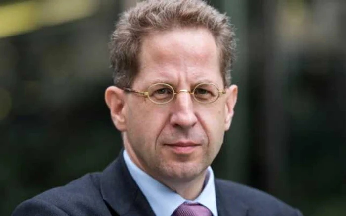 Şeful serviciilor interne germane Hans-Georg Maassen FOTO peoplecheck.de