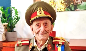 Ion Vasile Banu FOTO Facebook / Nicușor Dan