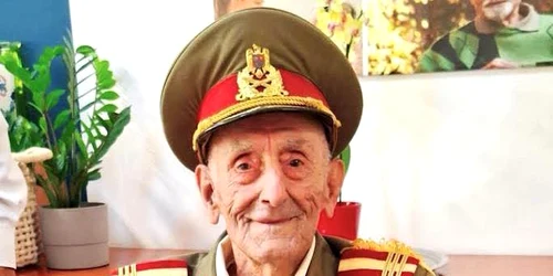 Ion Vasile Banu FOTO Facebook / Nicușor Dan