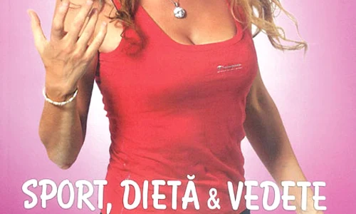 Află mai multe  detalii din cartea  Florentinei, „Sport, Dietă &  Vedete” jpeg
