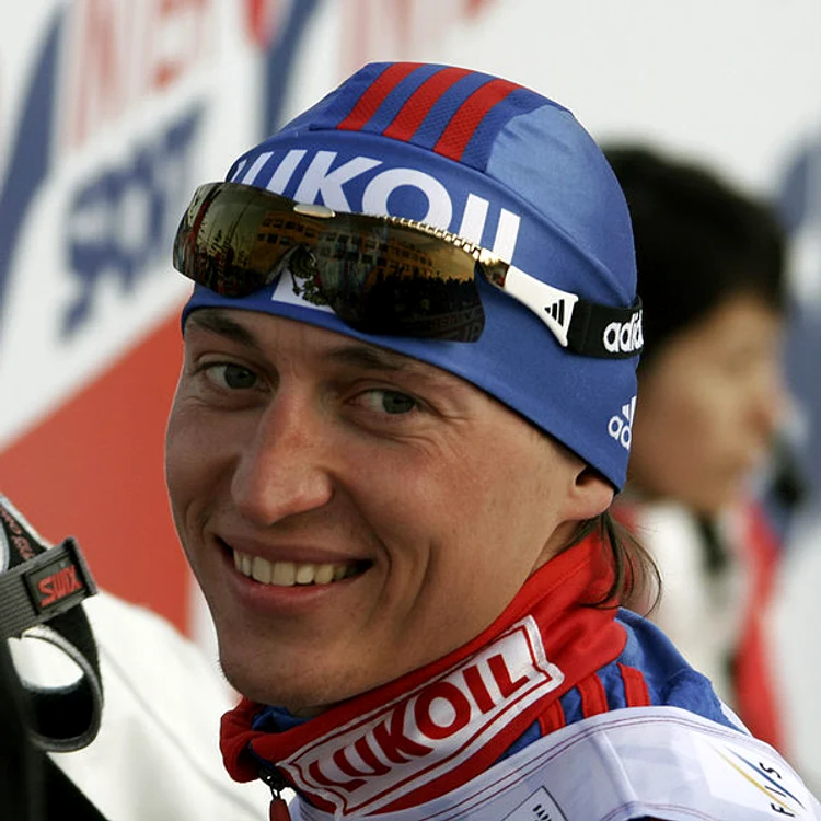 
    Alexander Legkov  
