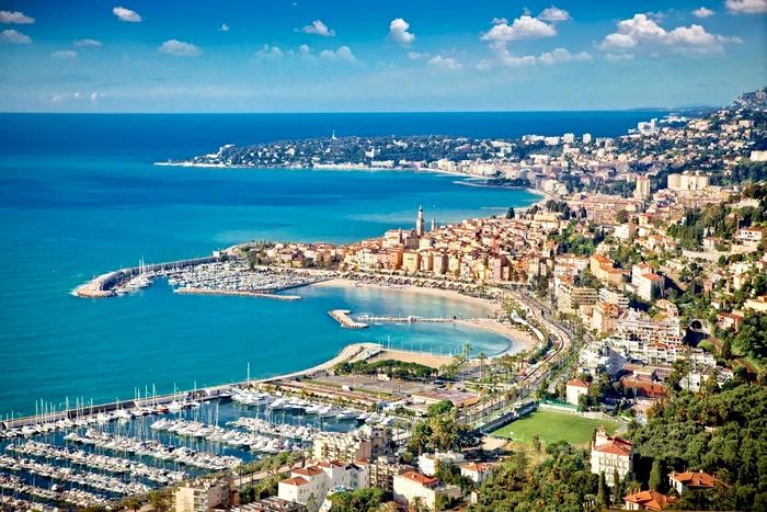Orașul San Remo FOTO: X/DCQ Italia