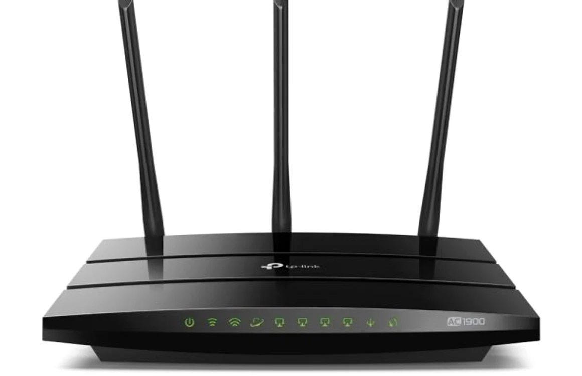 Router Wireless Gigabit MU-MIMO AC1900 Archer A9