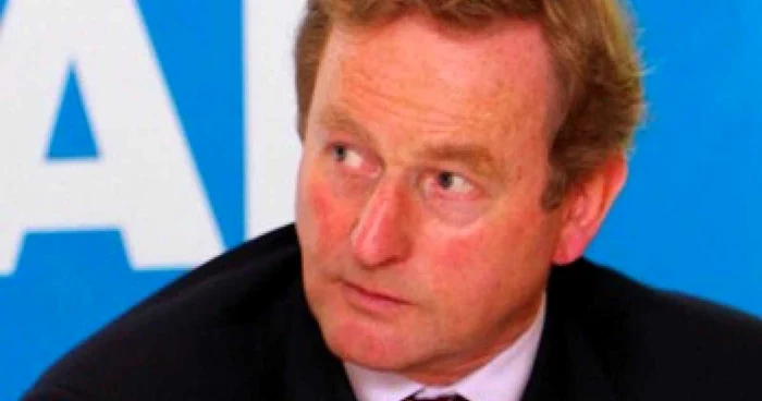Premierul irlandez Enda Kenny a făcut campanie pentru pactul fiscal