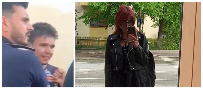 Agresorul a fost arestat preventiv Foto: Facebook