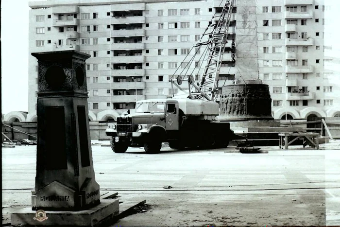 Lucrările au început în anul 1976 FOTO Virgil Humăilă