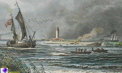 Dunărea de Jos (partea II a): Sulina între 1824 – 1853 jpeg