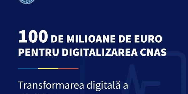 Transformarea sistemului digital CNAS   Foto Ministerul Sănătății jpg