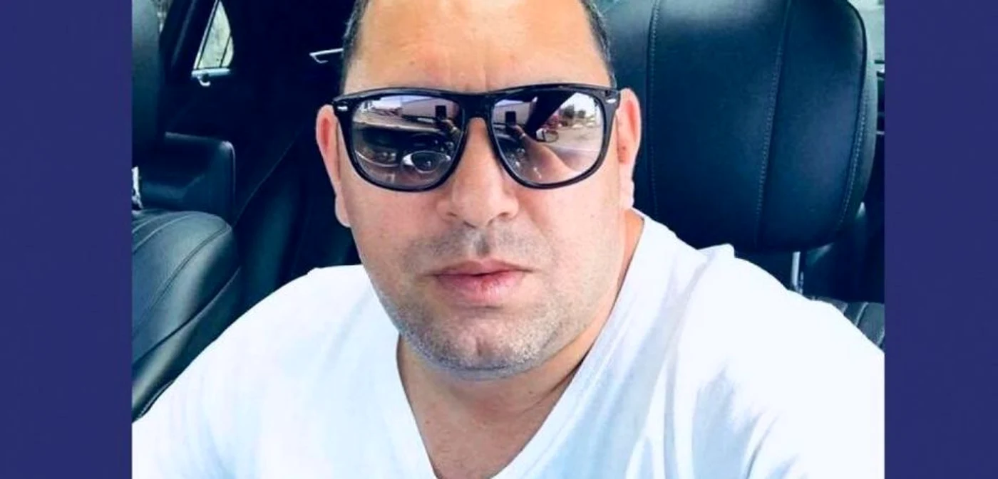 Florin Vais a fost arestat de procurorii DIICOT FOTO Facebook/ Arhivă personală