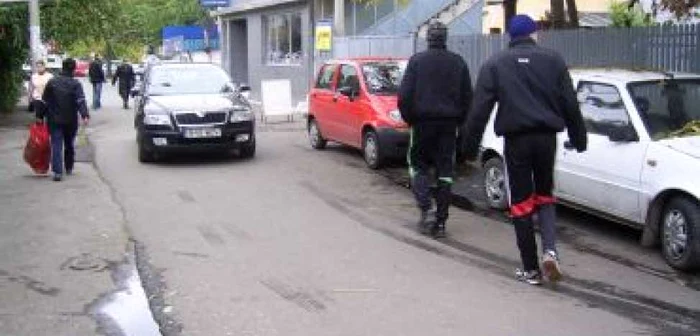 Piteşti: Strada Doina şi Ion Aldea Teodorovici a fost redată traficului