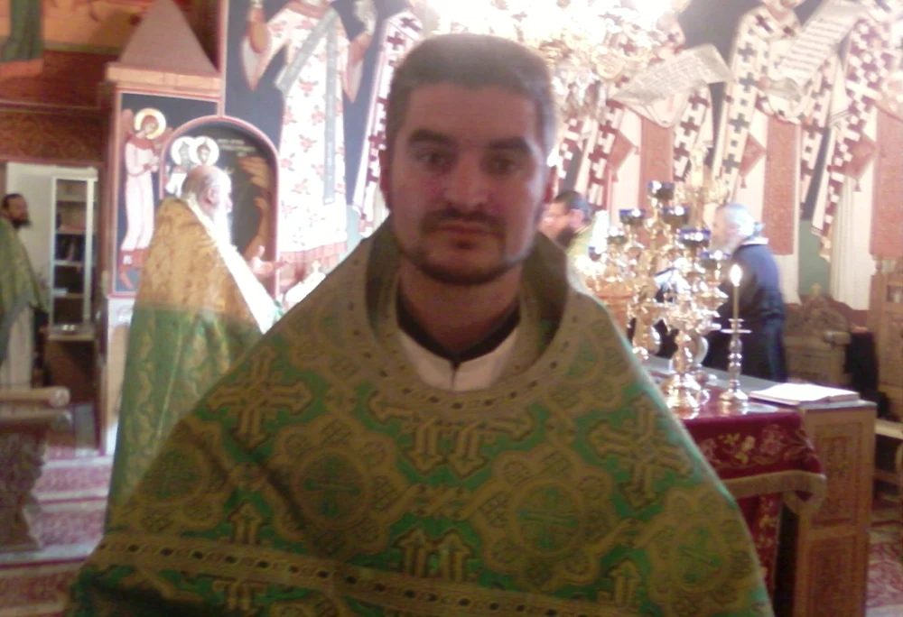 Preotul Ștefan Toroabă va sta trei ani și patru luni la închisoare FOTO Blog Parohia Mărăcineni 2
