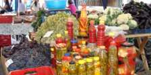 Spectacolul toamnei la Constanţa - Sărbătoarea Recoltei