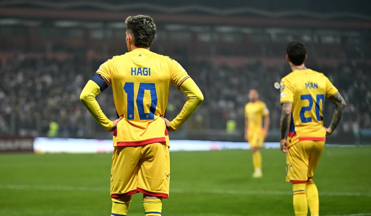 Ianis Hagi  Foto/Sportspictures
