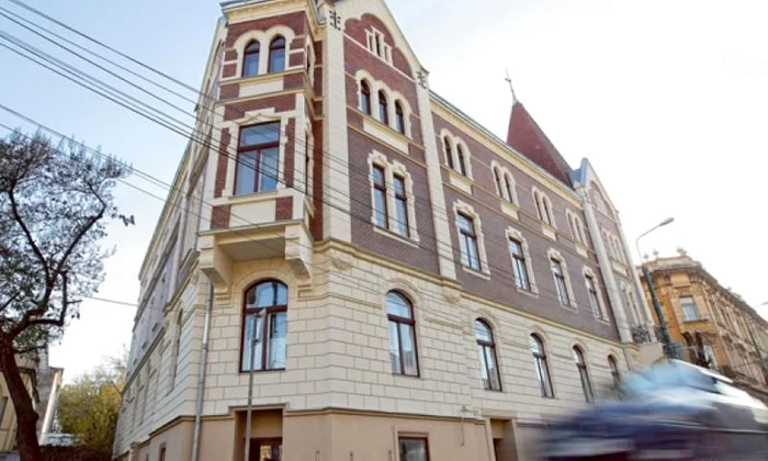 Clădirea de unde a început Revoluţia din 1989, reabilitată jpeg