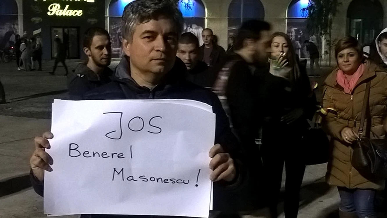 Acesta ar fi al 4-lea miting al clienților înșelați de bănci „cu largul concurs al BNR”, după cum acuză