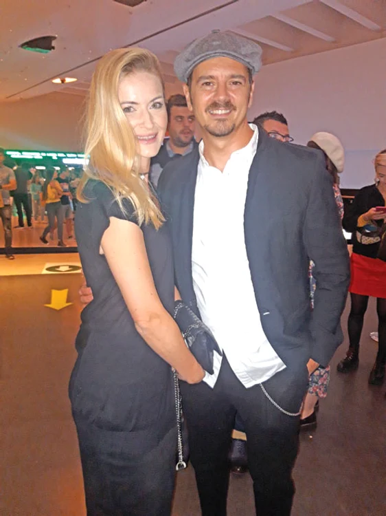 Mihai şi Elwira Petre au răspuns prezent invitaţiei 