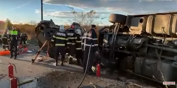 accident iasi captura ziarul de Iasi png