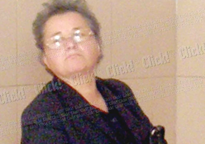 Elena Balogh, văduvă